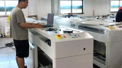 晟典电子 专业SMT设备制造，工厂实拍见证品质与实力